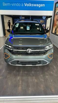 VOLKSWAGEN T-CROSS 1.4 250 TSI TOTAL FLEX EXTREME AUTOMÁTICO